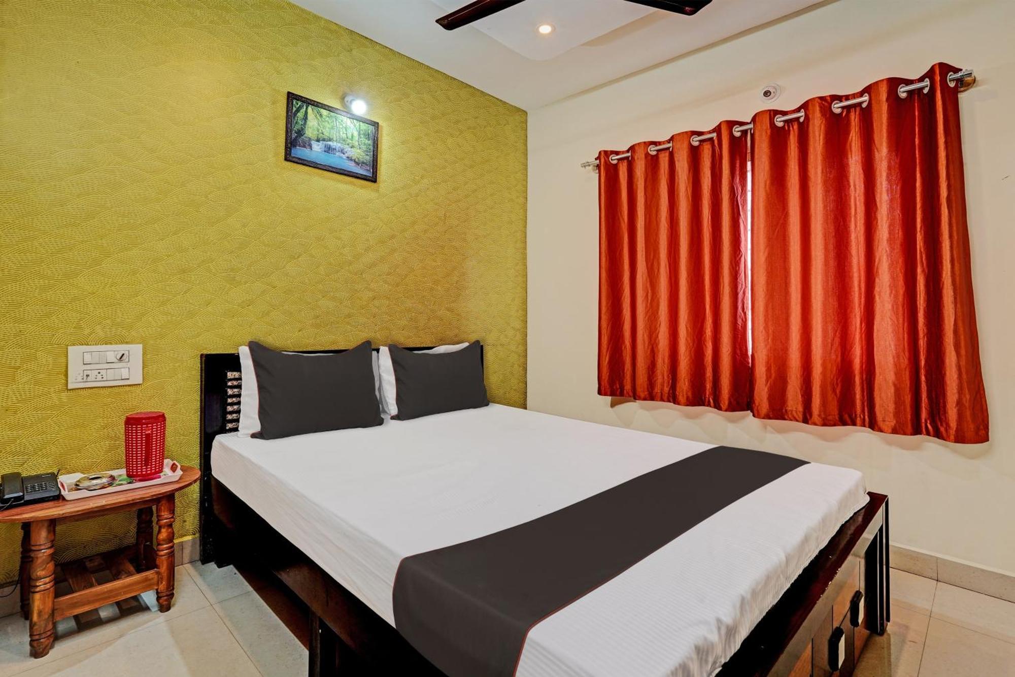 O Maruthi Residency 4*