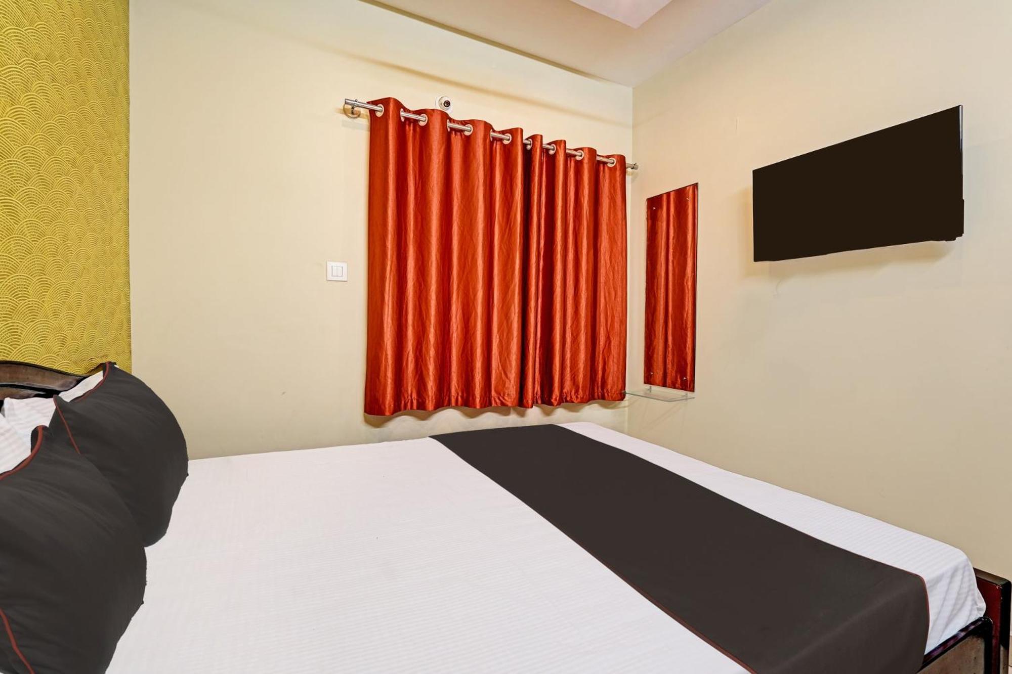 O Maruthi Residency Hotel