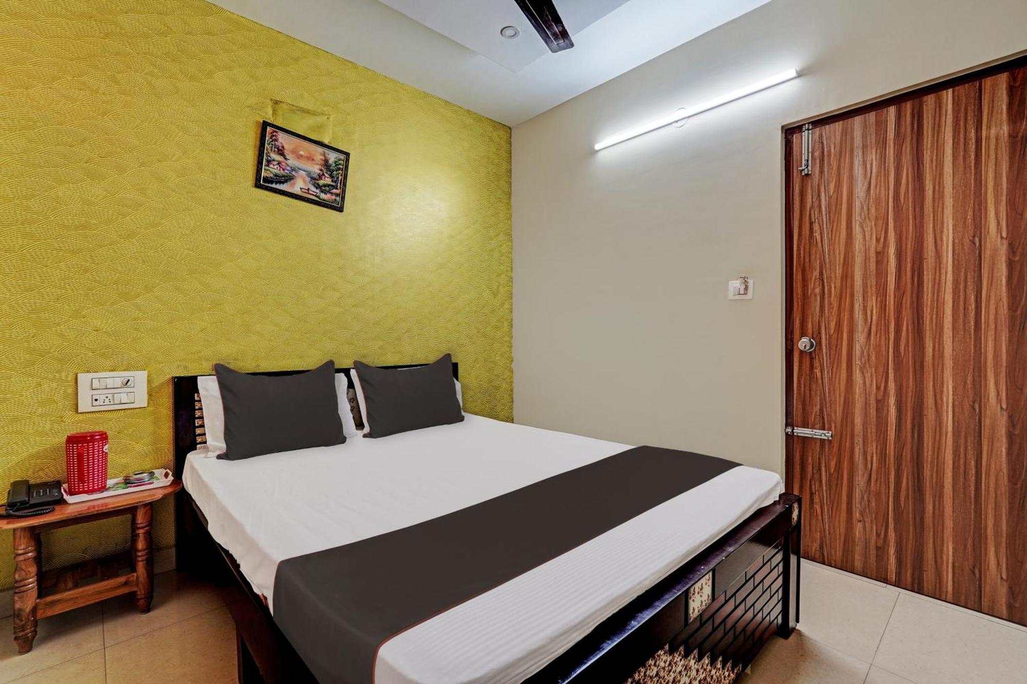 Hotel O Maruthi Residency 4*