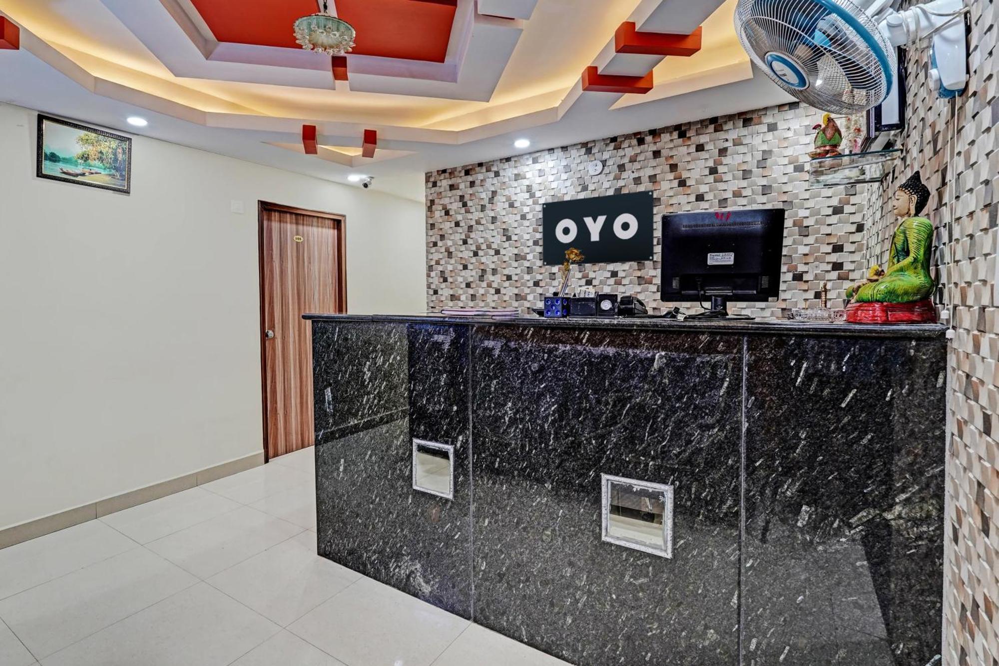 O Maruthi Residency Hotel