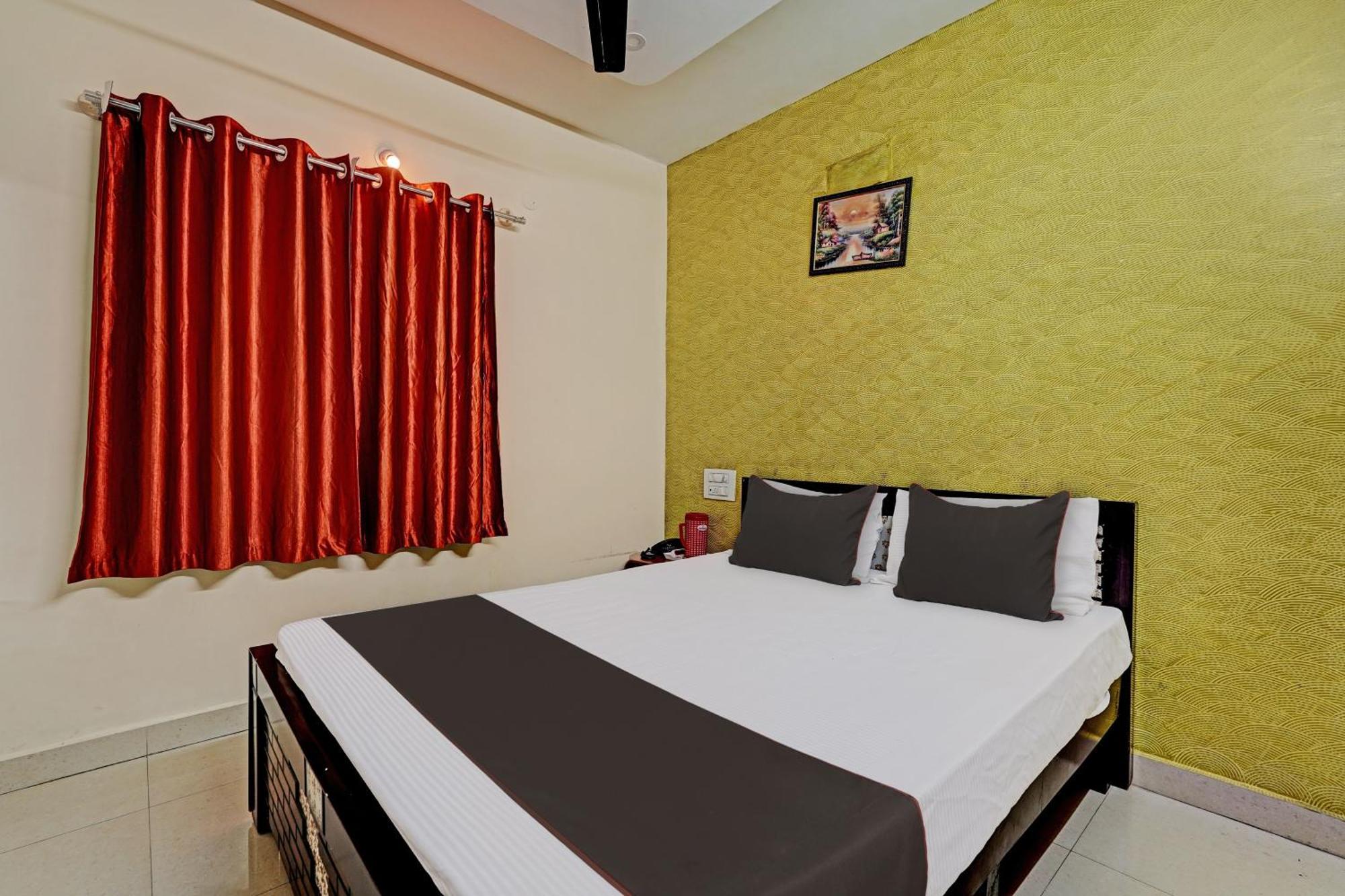 Hotel O Maruthi Residency
