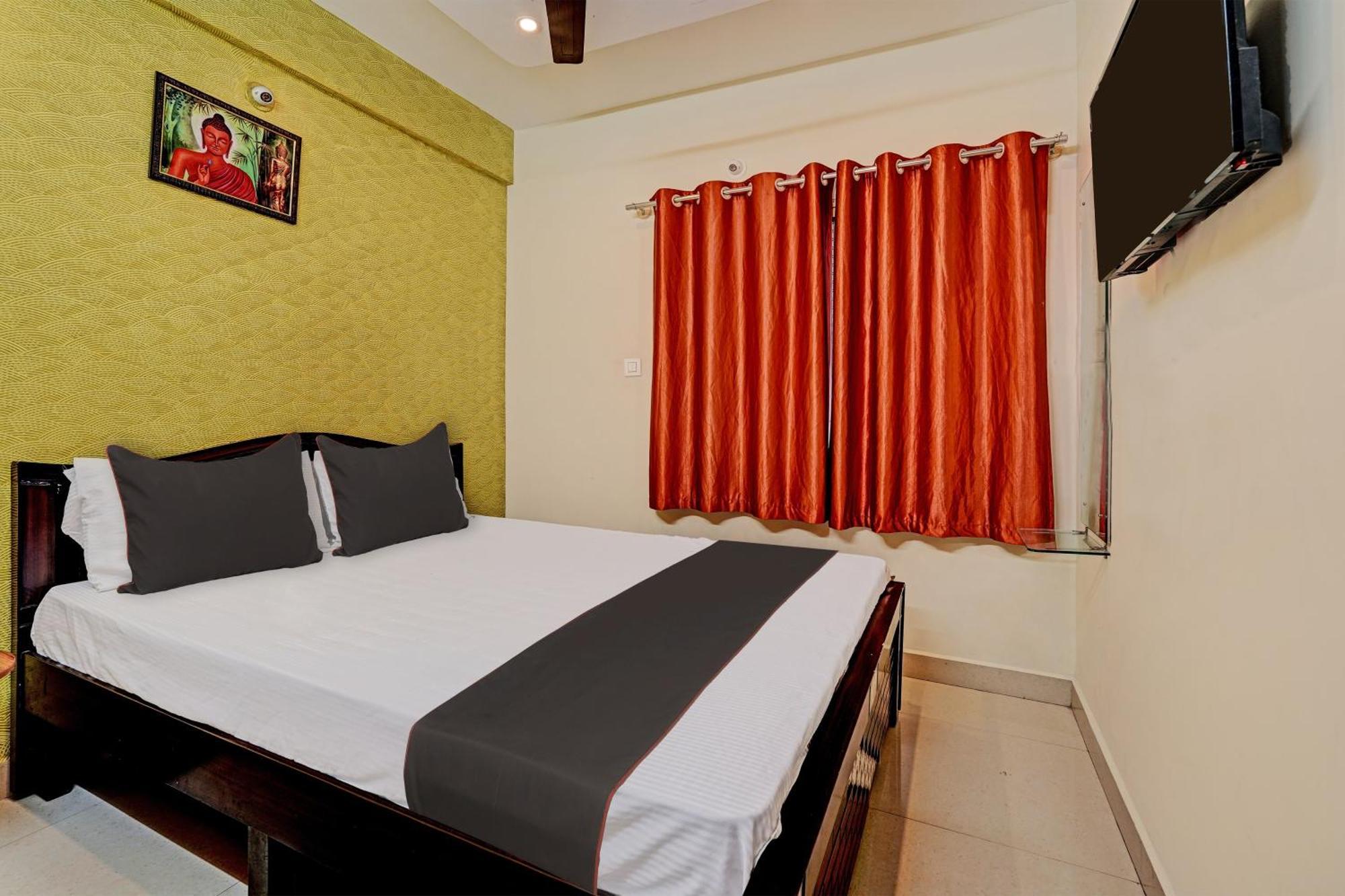 Hotel O Maruthi Residency 4*